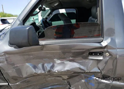 2008 Ford Ranger from USA, damaged, VIN 1FTYR10D48PA58343